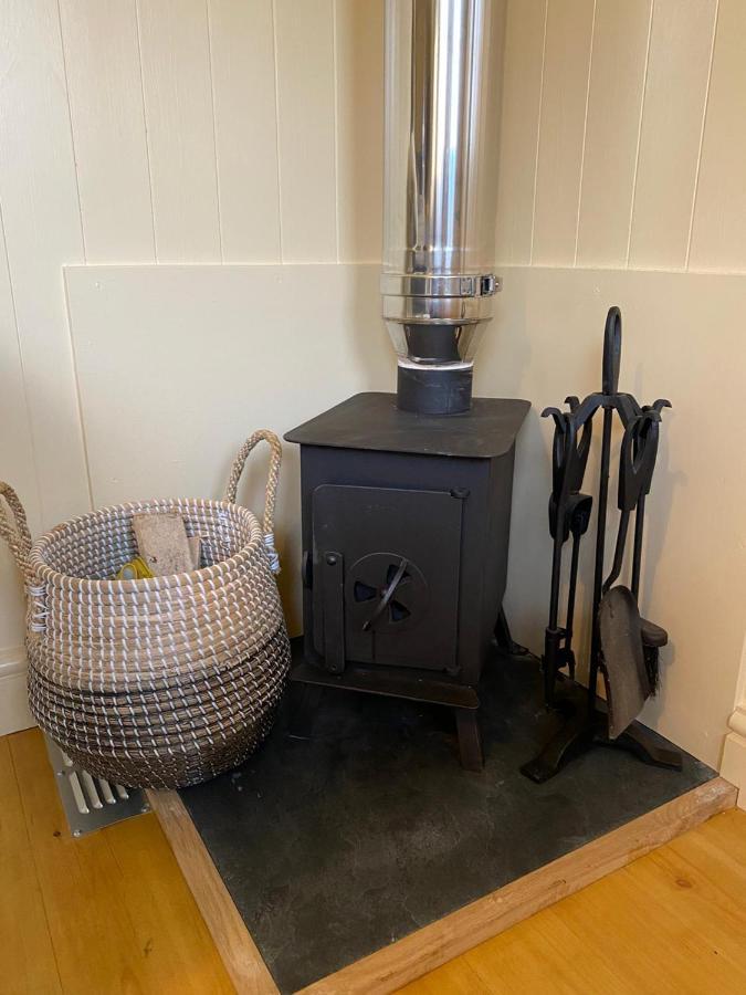The Baytree Shepherds Hut Vila Stonehouse  Exterior foto